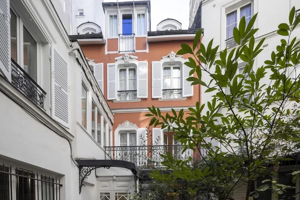 Yuna Blanche (ex Milestay Montmartre)
