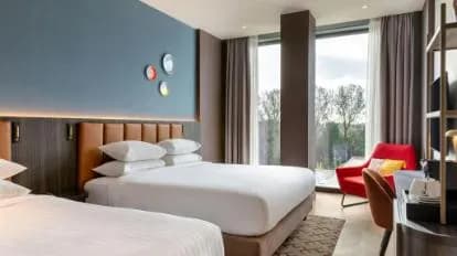 Corendon Amsterdam New-West, a Tribute Portfolio Hotel