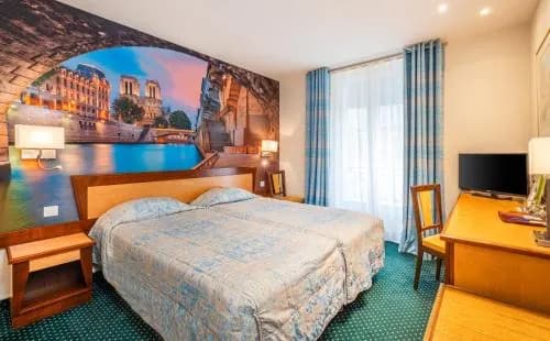 Hotel Terminus Montparnasse