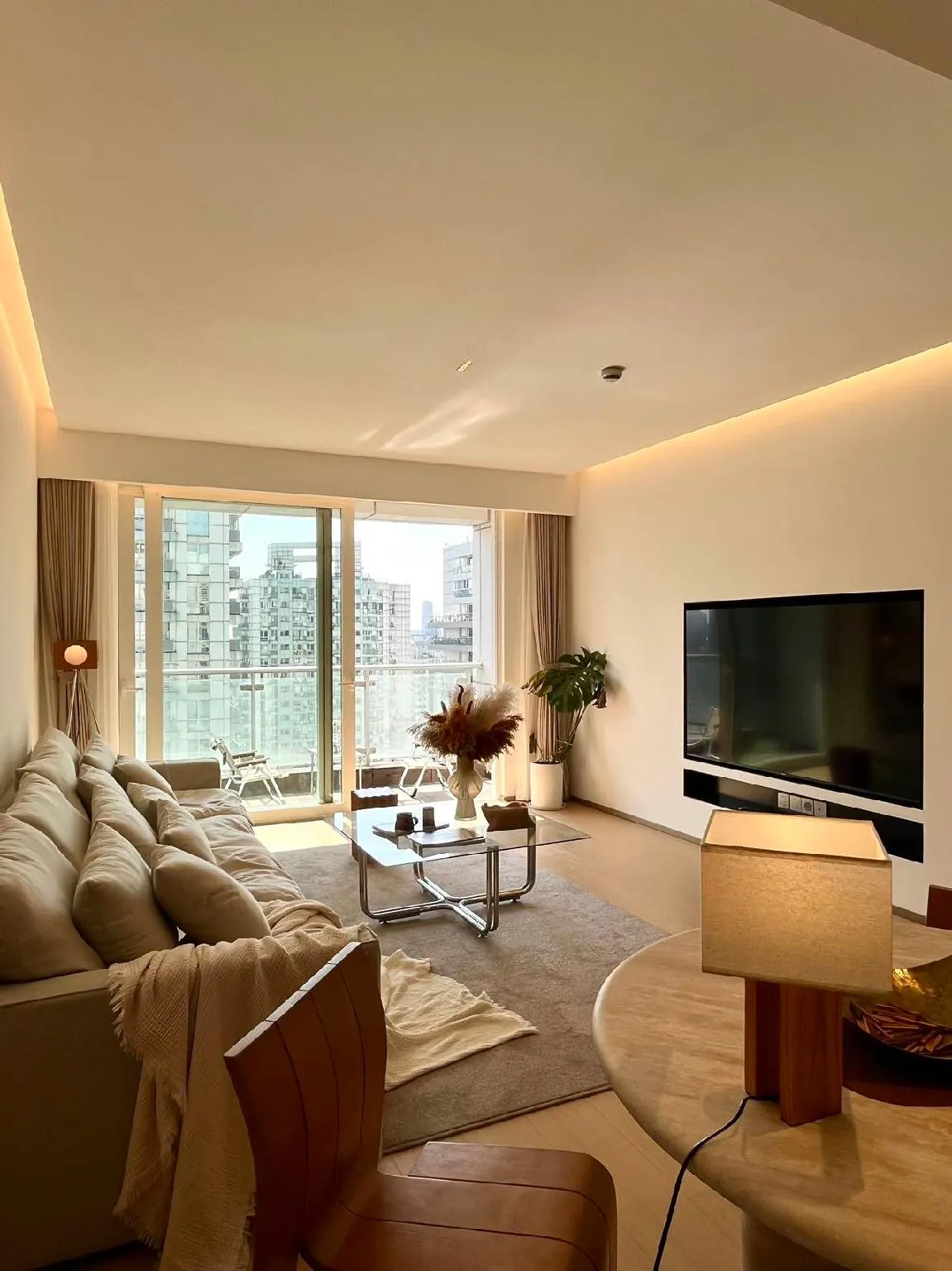 Sunny Abode鼎园D Newly renovated near Xintiandi