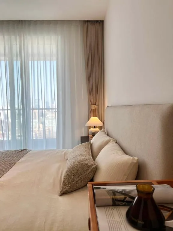 Sunny Abode鼎园D Newly renovated near Xintiandi
