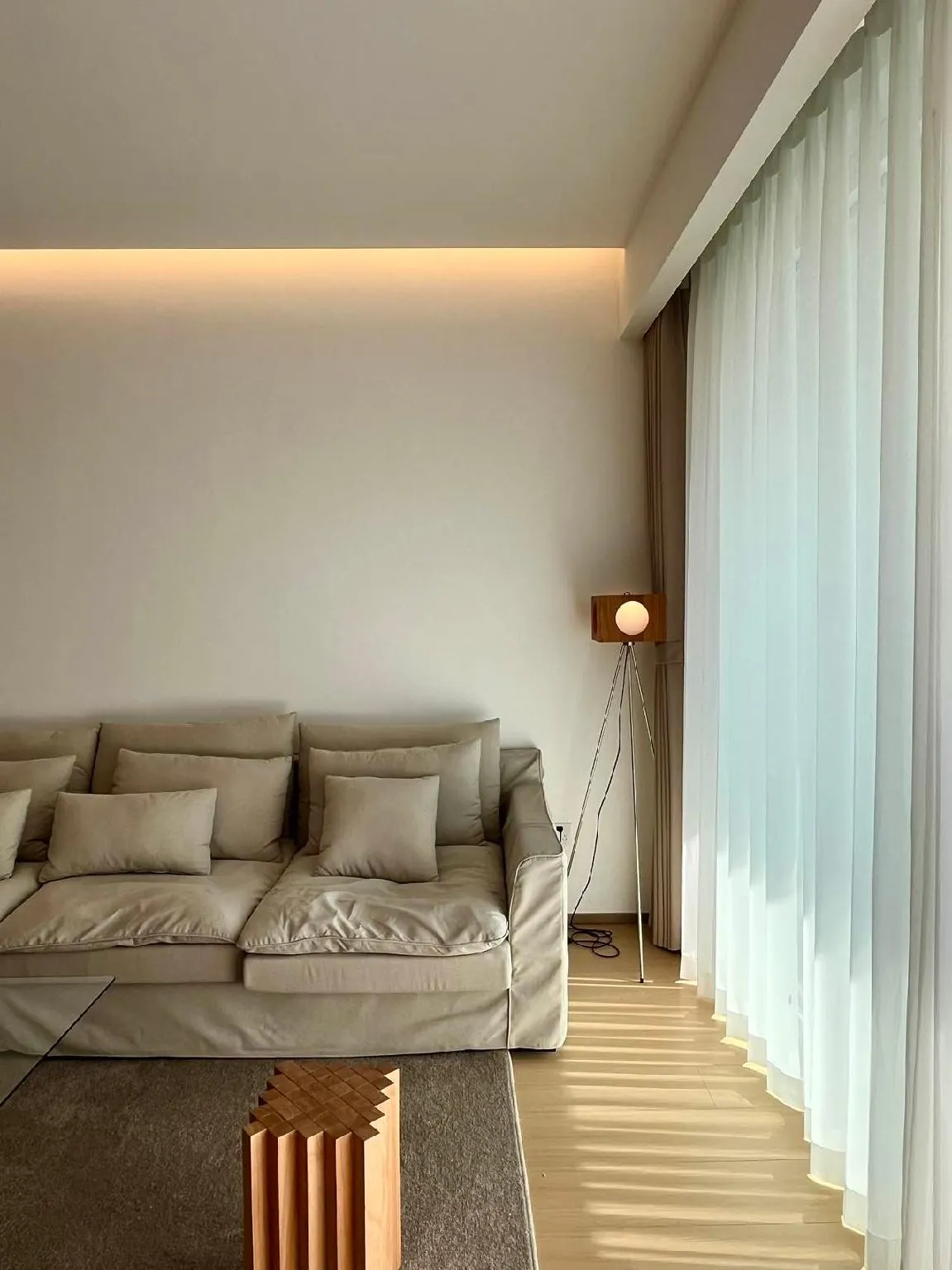 Sunny Abode鼎园D Newly renovated near Xintiandi