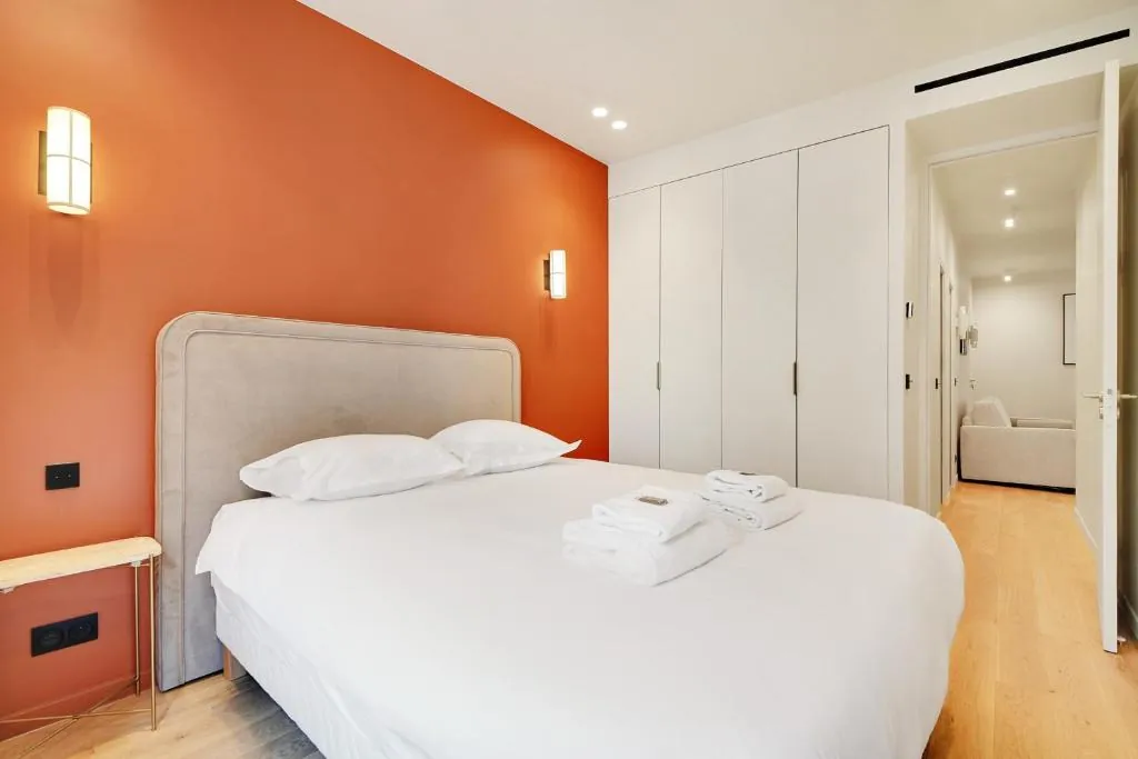 Magnificent apartment - 2BR/6P - Near Grand Rex