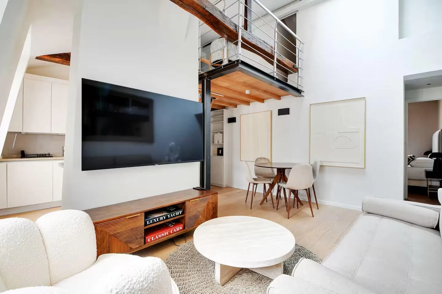 Charming 2BR/5P - Eiffel Tower - Trocadero