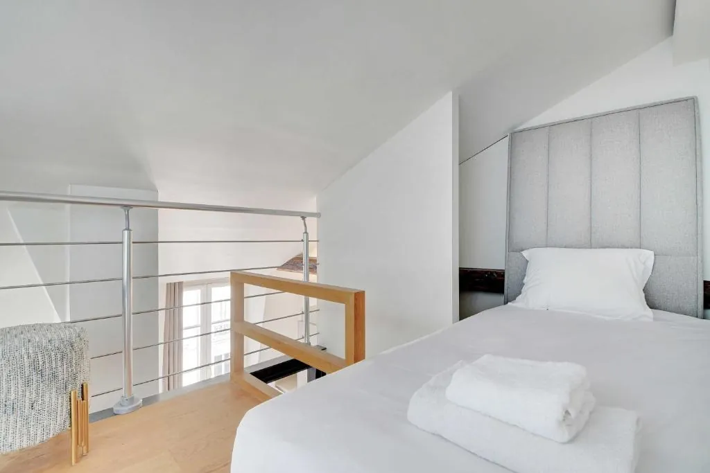 Charming 2BR/5P - Eiffel Tower - Trocadero