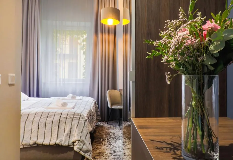 Aparthotel Cracovia Residence