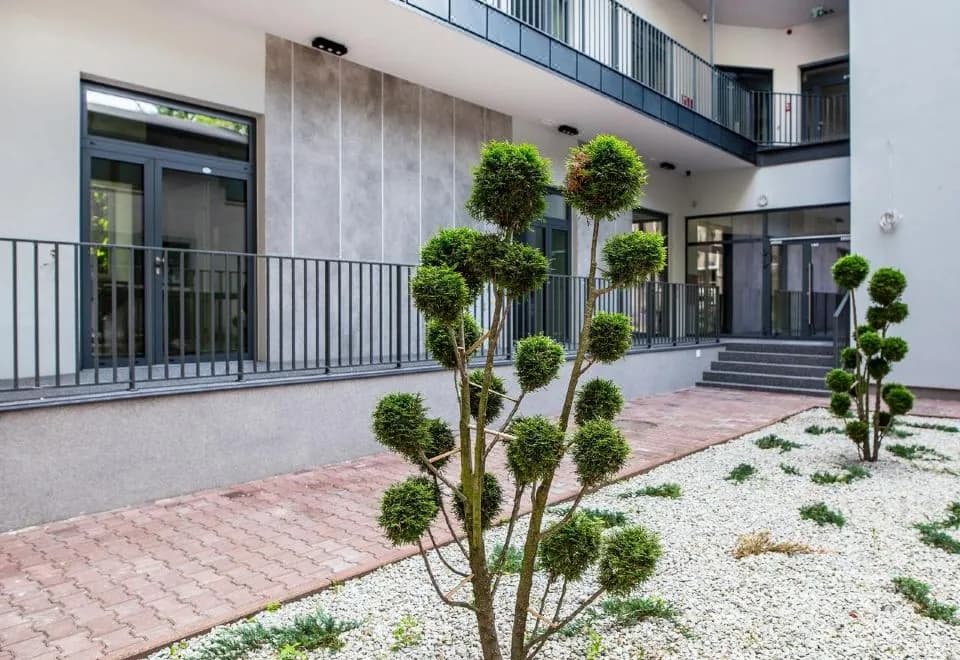 Aparthotel Cracovia Residence