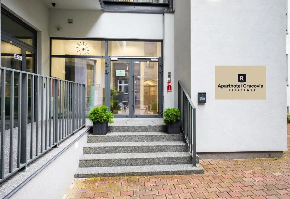 Aparthotel Cracovia Residence