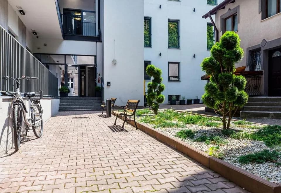 Aparthotel Cracovia Residence