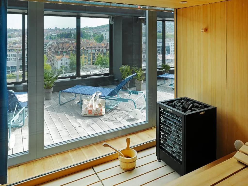 25Hours Hotel Langstrasse