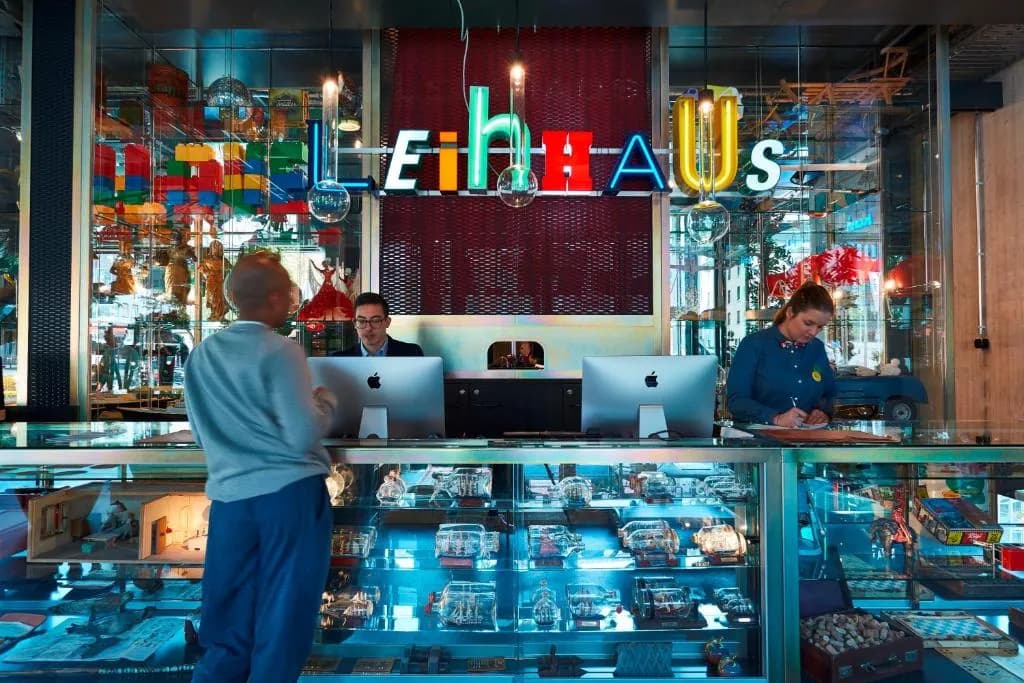 25Hours Hotel Langstrasse