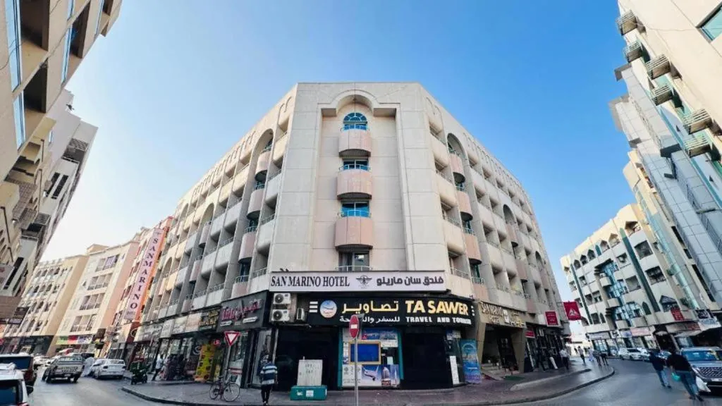 Belvilla Luxury San Marino Near Deira Clock Tower
