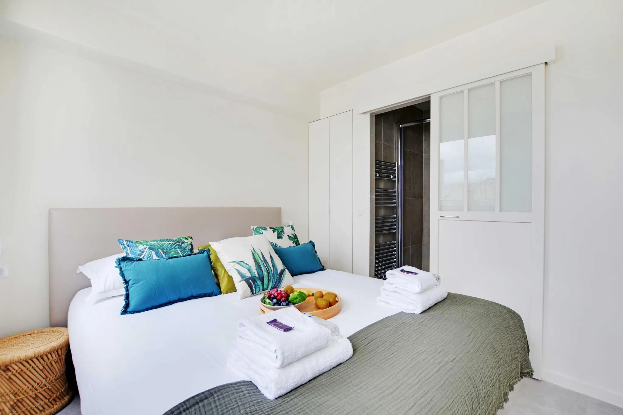 Modern apartment - 2BR/6P - Faubourg-du-Roule