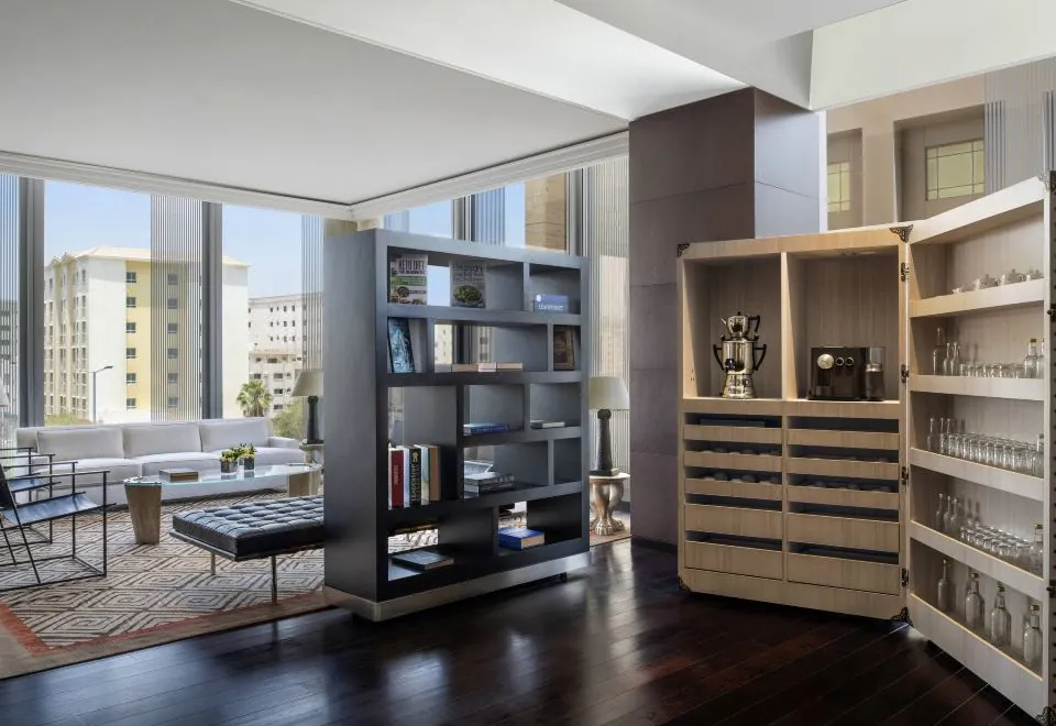 Banyan Tree Doha at La Cigale Mushaireb