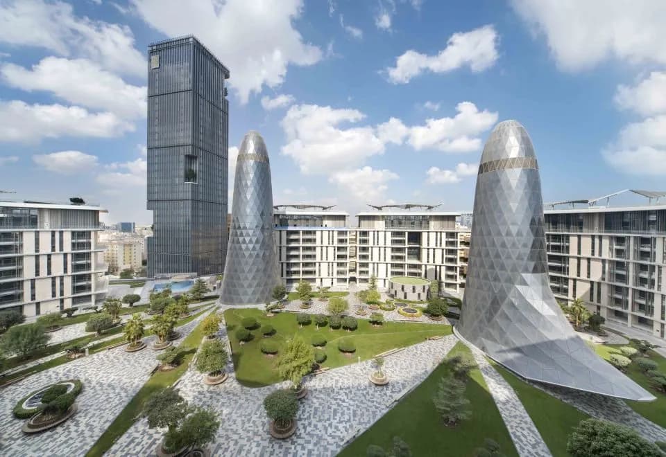 Banyan Tree Doha at La Cigale Mushaireb