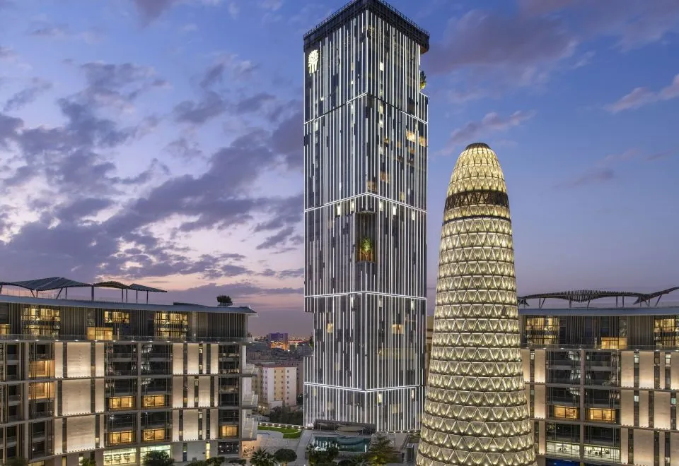 Banyan Tree Doha at La Cigale Mushaireb
