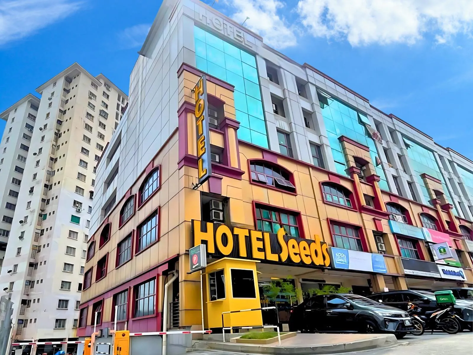 Seeds Hotel Damansara Pelangi