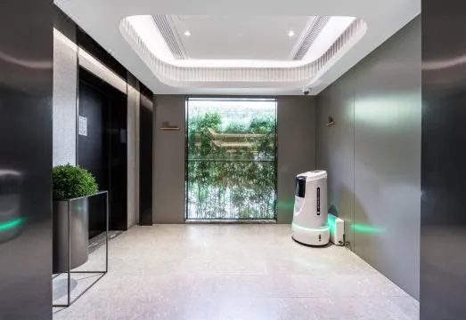 Ji Hotel Shanghai Xujiahui Caobao Road Subway Station