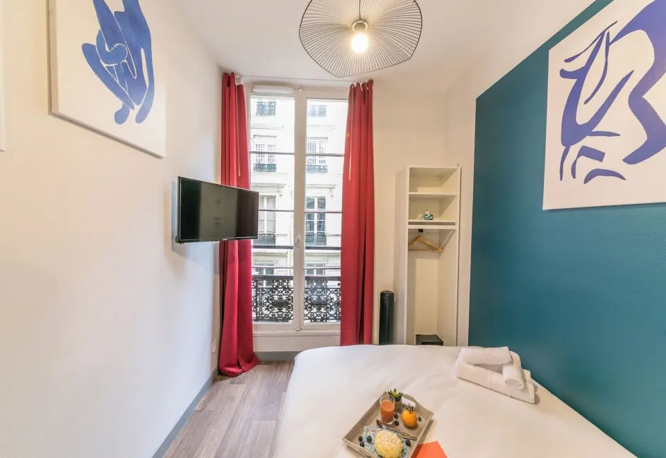 Apartments WS Louvre - Richelieu