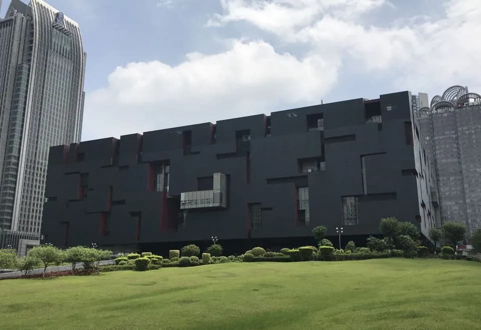Guitian Hotel (Guangzhou Tower Pazhou Exhibition)