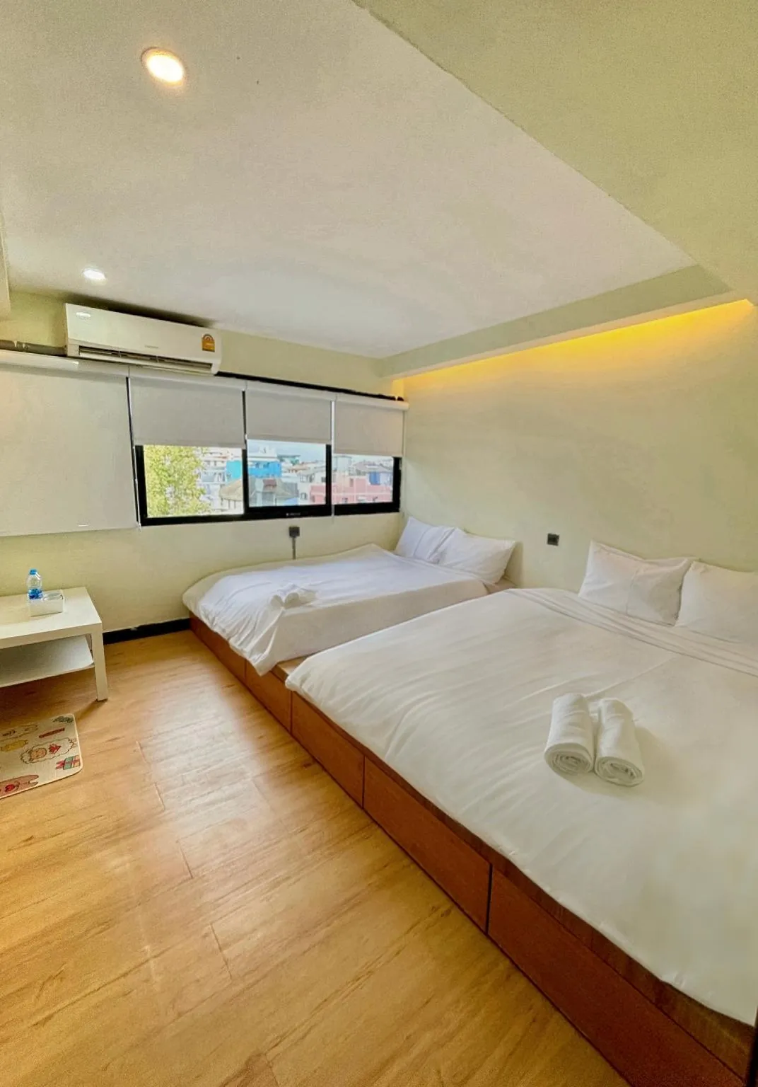 Teatel Ratchada Hotel