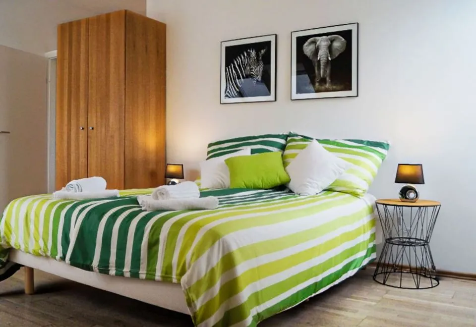 Modern Apartment in The Heart of Vienna (3.1)