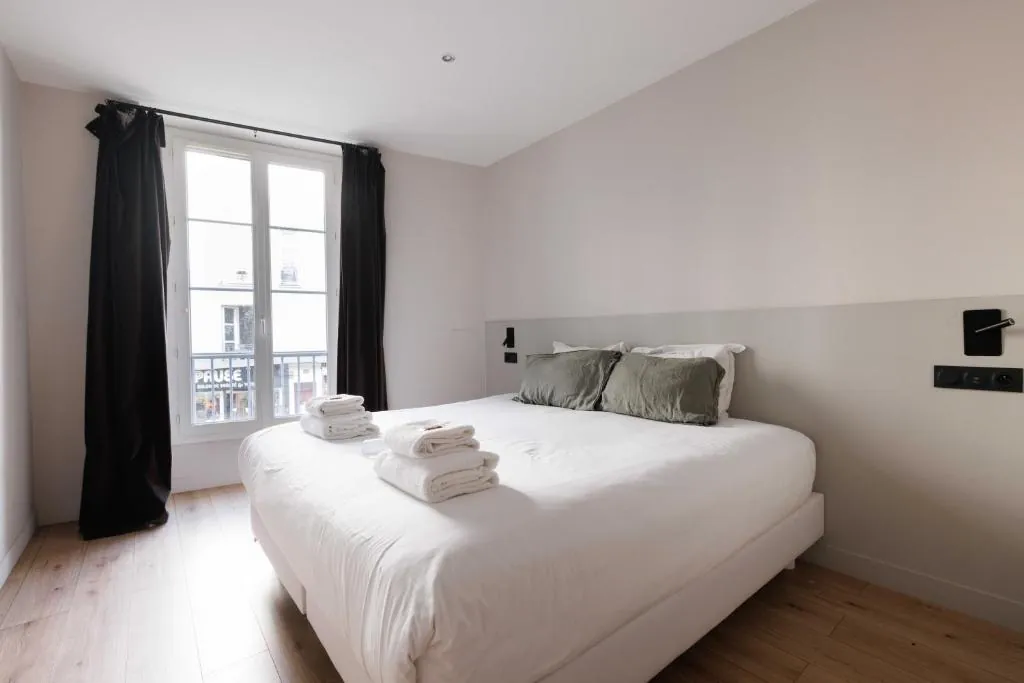 Cosy apartment - 4BR/12P - Canal Saint-Martin