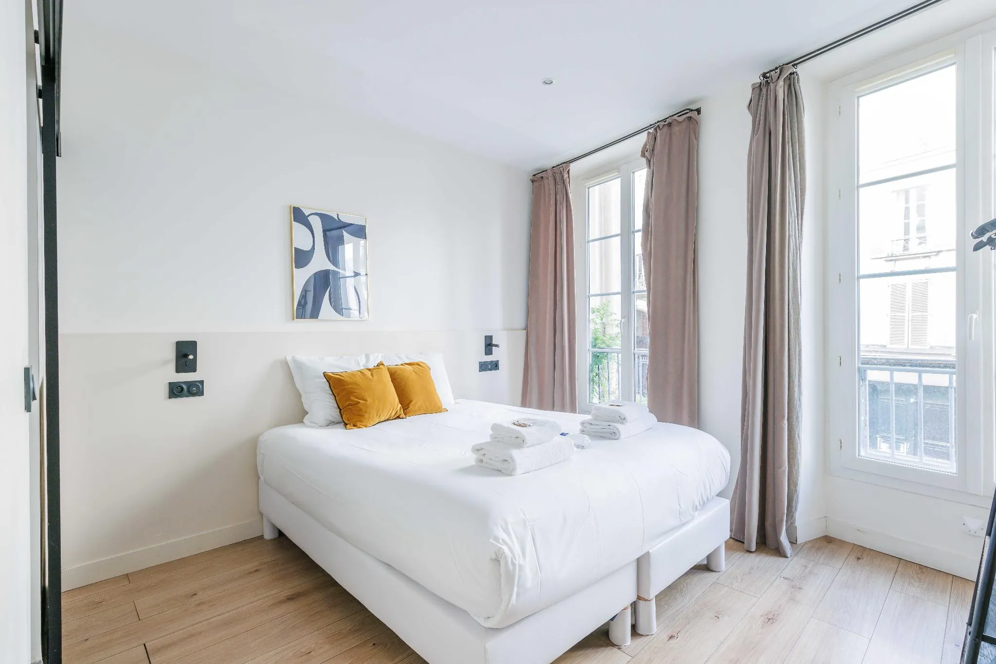 Cosy apartment - 4BR/12P - Canal Saint-Martin