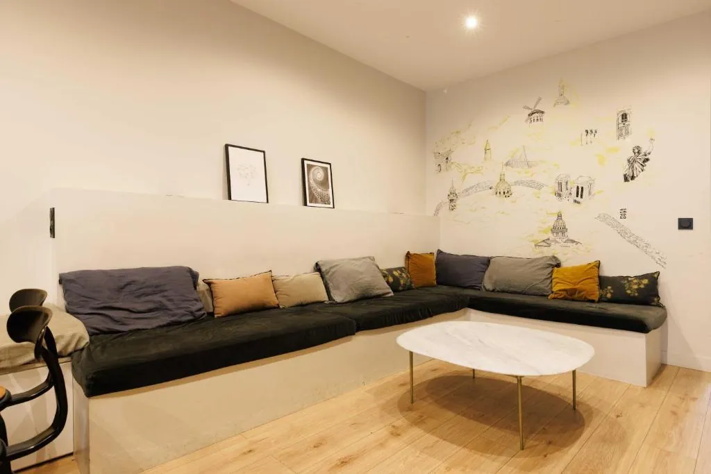 Cosy apartment - 4BR/12P - Canal Saint-Martin