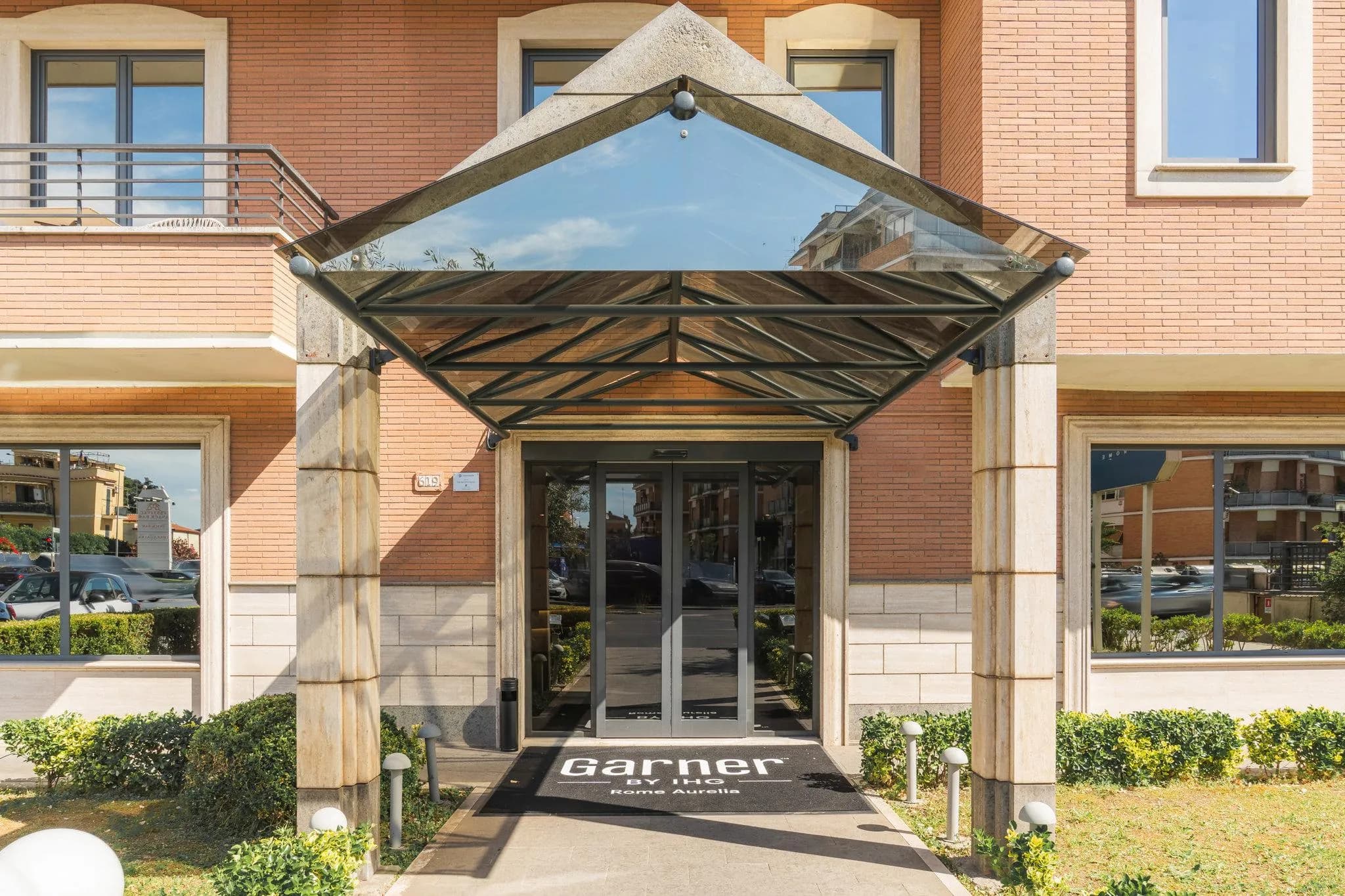 Smooth Hotel Rome West