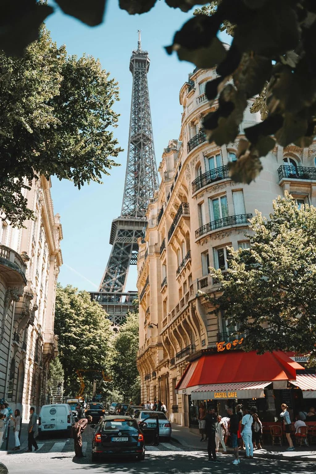 Elegant apartment - 2BD /8P - near Eiffel Tower