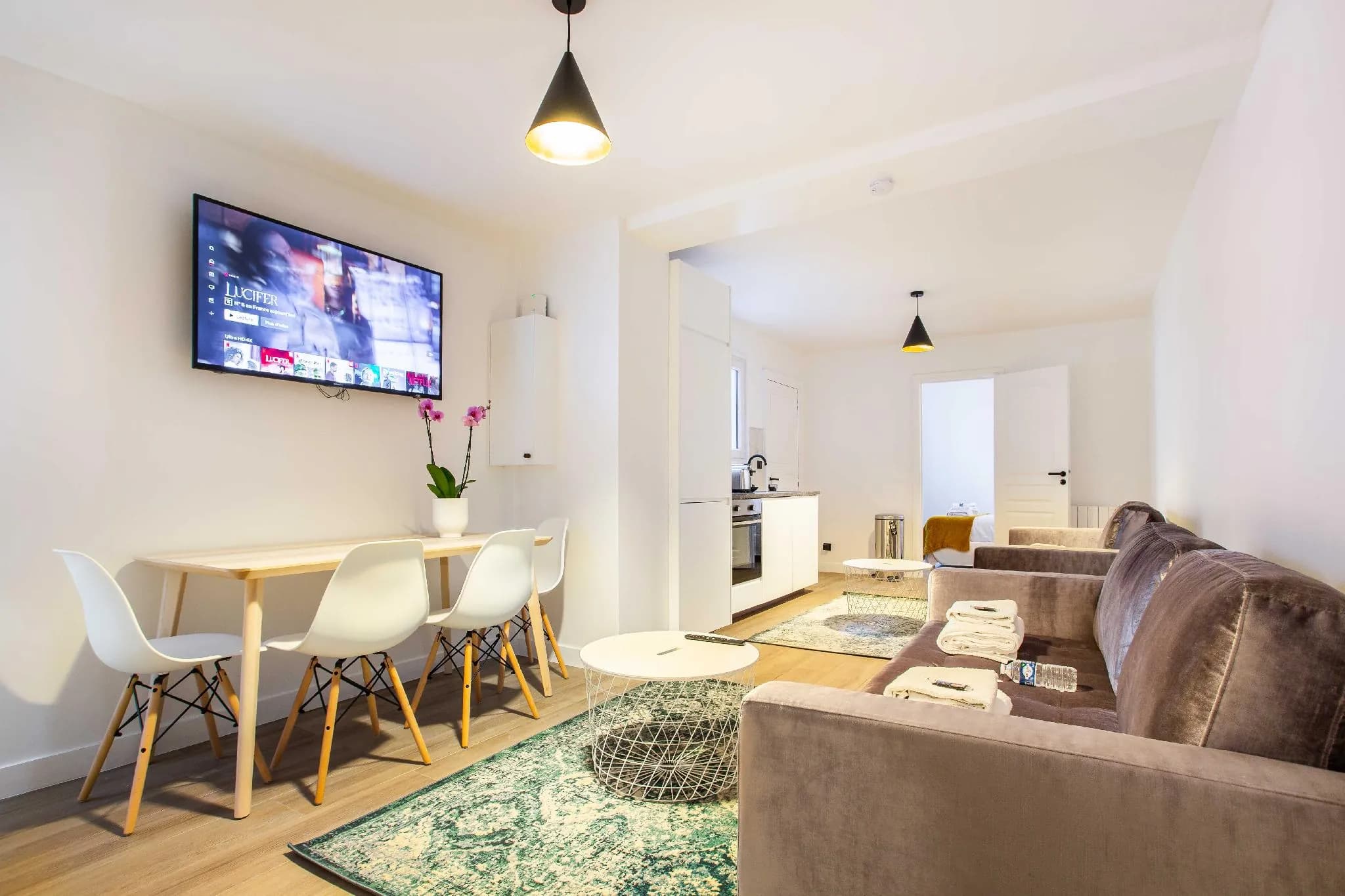 Elegant apartment - 2BD /8P - near Eiffel Tower