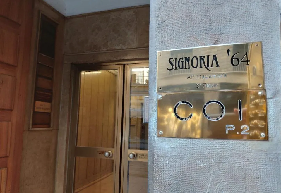 Signoria '64