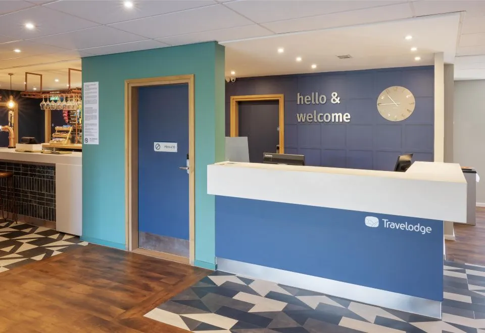 Travelodge Edinburgh Park