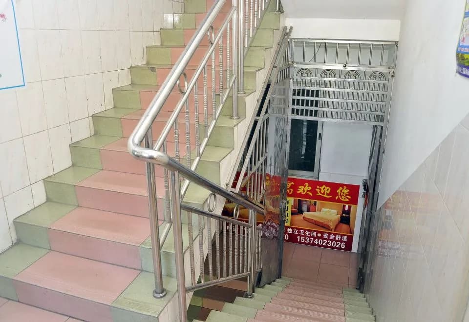 Zhuoyuan Apartment