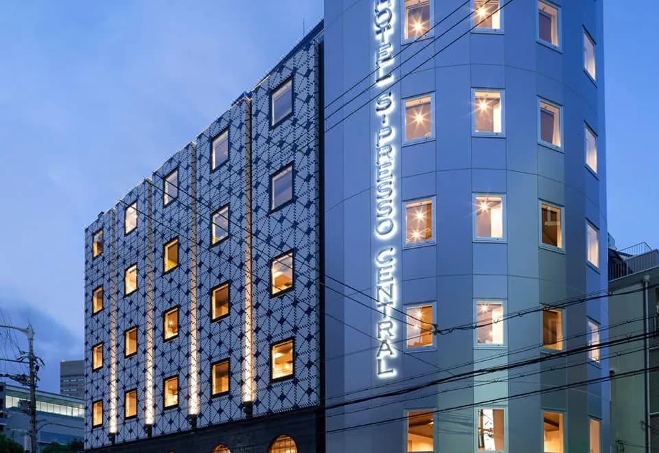 Hotel S-Presso Central
