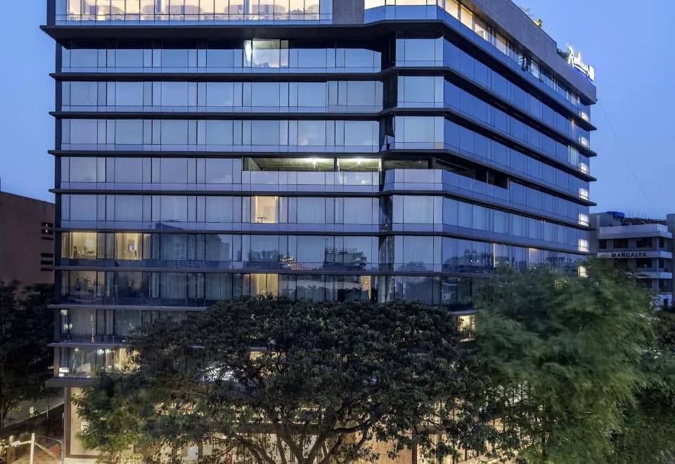 Radisson Blu Mumbai International Airport