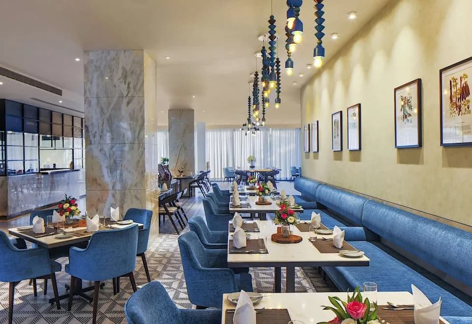 Radisson Blu Mumbai International Airport