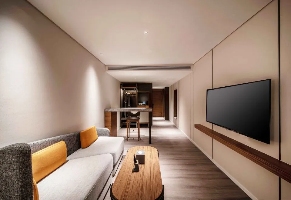UrCove by HYATT Shanghai Lujiazui Expo