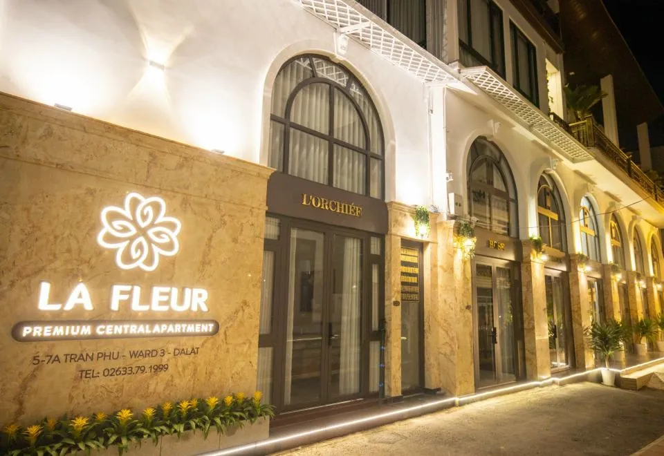 La Fleur Premium Central Apartment Hotel