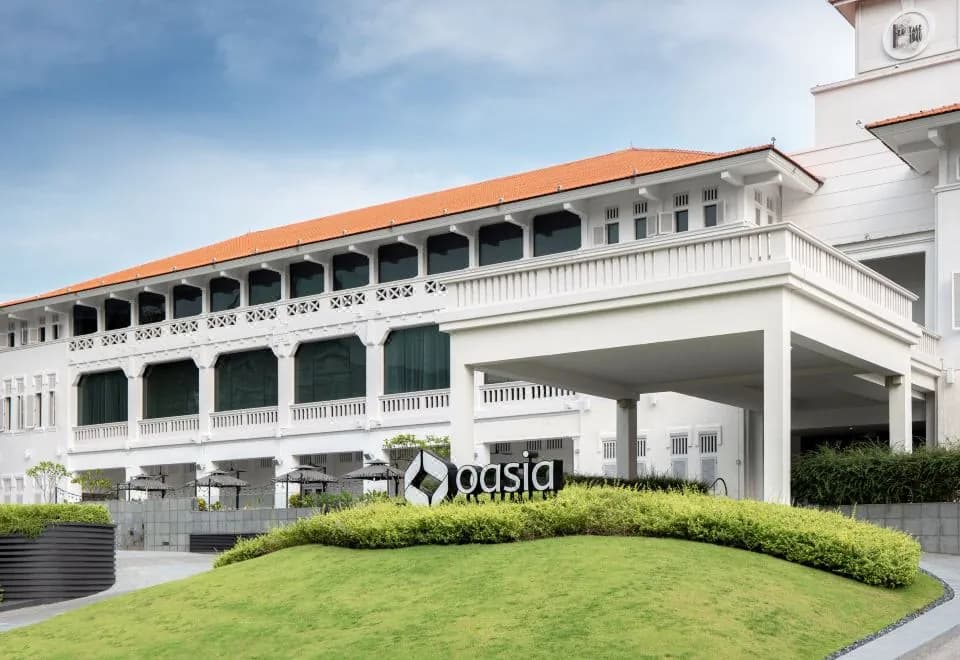 Oasia Resort Sentosa by Far East Hospitality
