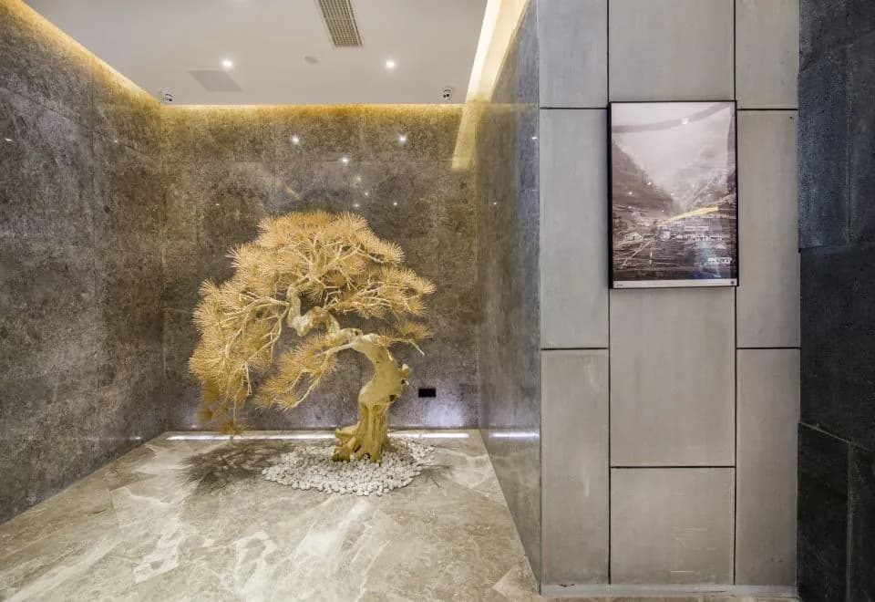 Atour X Hotel Guangzhou Pearl River New Town Tianhe Park Metro Station