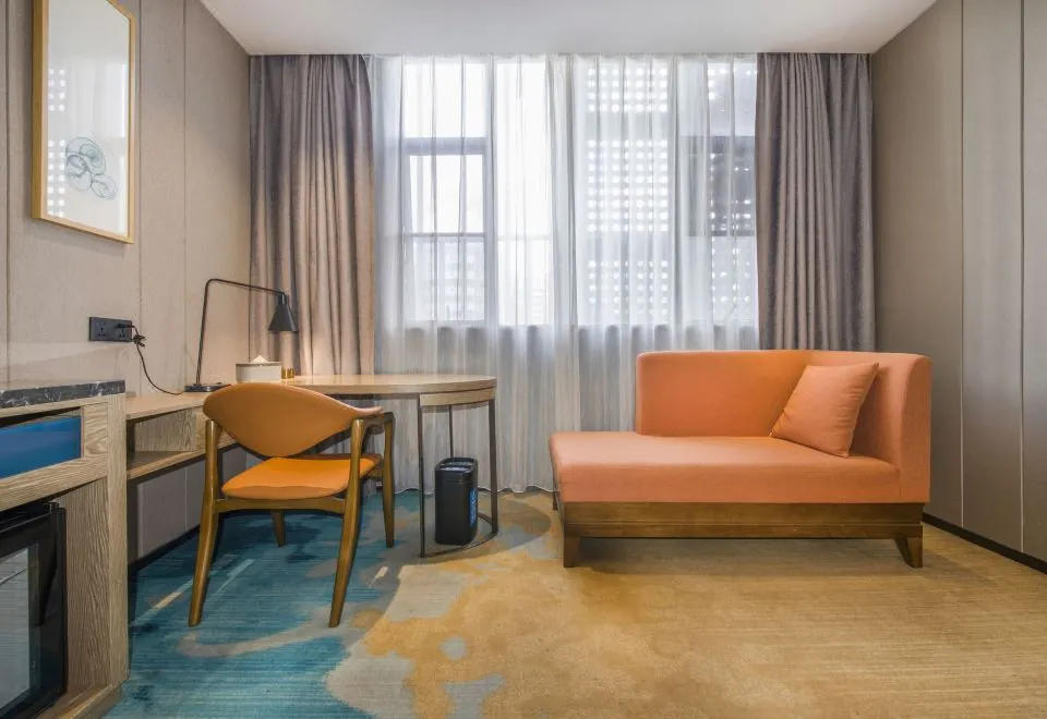 Atour X Hotel Guangzhou Pearl River New Town Tianhe Park Metro Station