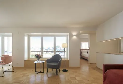 Lisbon Serviced Apartments - Principe Real