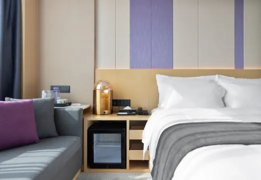 Lavande Hotel (Guangzhou Quzhuang subway station store)