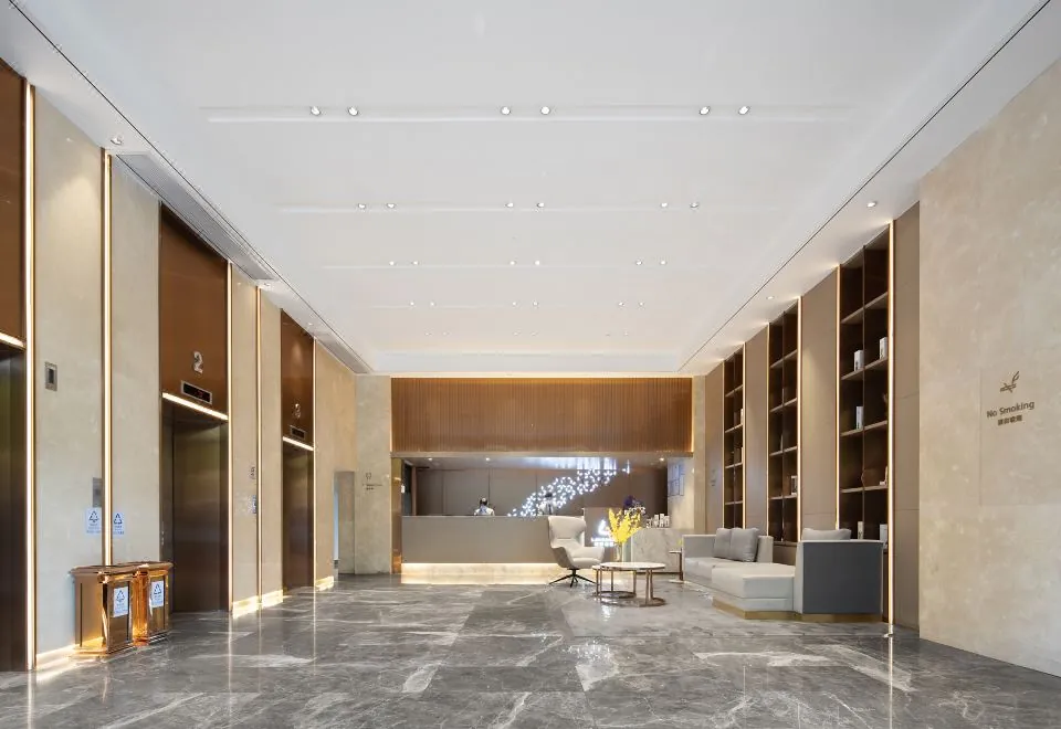 Lavande Hotel (Guangzhou Quzhuang subway station store)