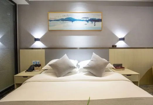 Runting Serviced Apartment (Datang Metro Station, Guangzhou)