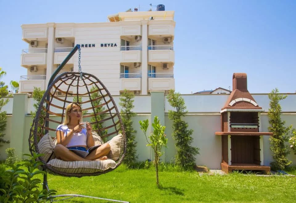 Green Beyza Suıtes