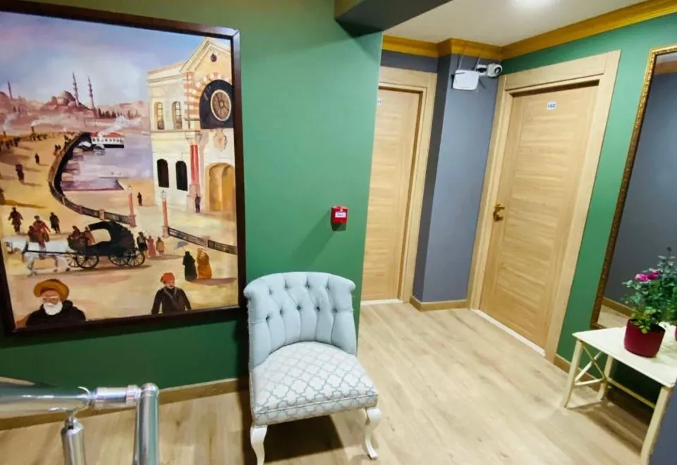 Golden Sail Hotel Old City
