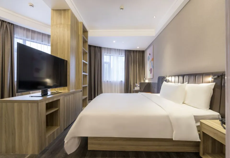 Hanting Shanghai Lujiazui Oriental Pearl New Hotel